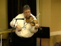 Eddie Ortego & Carroll Benoit-Panhandle Rag at The Rick Alexander Non Pedal Sessions Dallas 2011