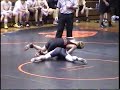 2008-2-7 Dual Team Playoff vs. Croatan