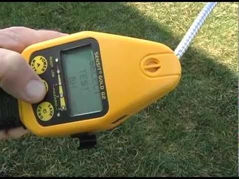 Video: Bar Hole Test