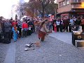Amerindian tribal dance - Kabra nawy