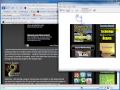 Snipping portions of your screen to...