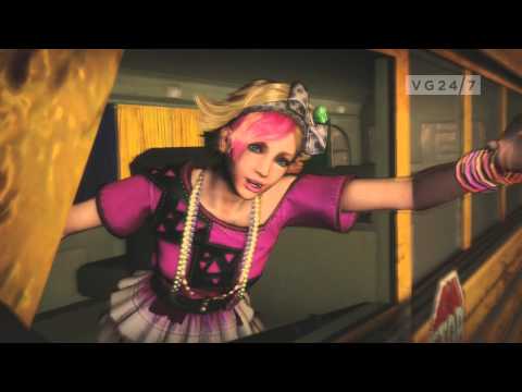 Lollipop Chainsaw Zombie Gangbang Juliet Starling Video | My XXX Hot Girl