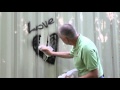 TAGSTER (Biodegradable Grafitti Remover)