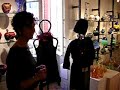 Biot glass shop (& verrerie)