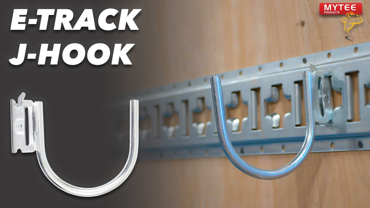 How to Use E-Track J-Hook
