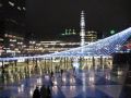 Stockholm Sergels Torg 2009 Christmas light