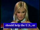 Miss Teen South Carolina Vs. Dubya