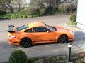 Porsche GT3 RS vom Chef Porsche GT3 RS vom Chef