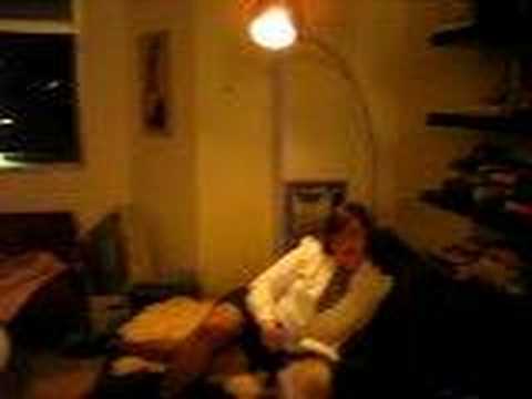 Kristin Smallwood reciting Georges ...