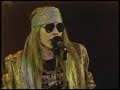 Guns N' Roses - Mr. Brownstone (Ritz, 1988.02.02)