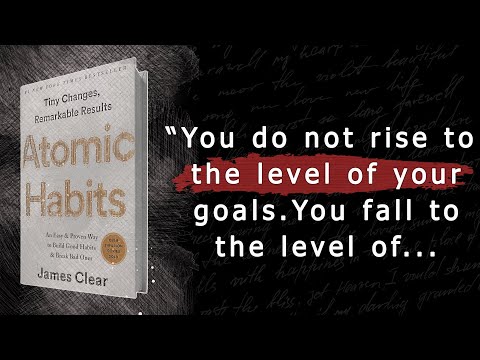 Watch '20 Quotes from ATOMIC HABITS that are Worth Listening To! - YouTube'
