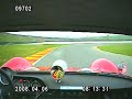 onboard video of the famous ferrari 250 gt breadvan driven by max werner and claudia huertgen to victory during mugello historic festival !