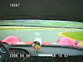onboard video of the famous ferrari 250 gt breadvan driven by max werner and claudia huertgen to victory during mugello historic festival !