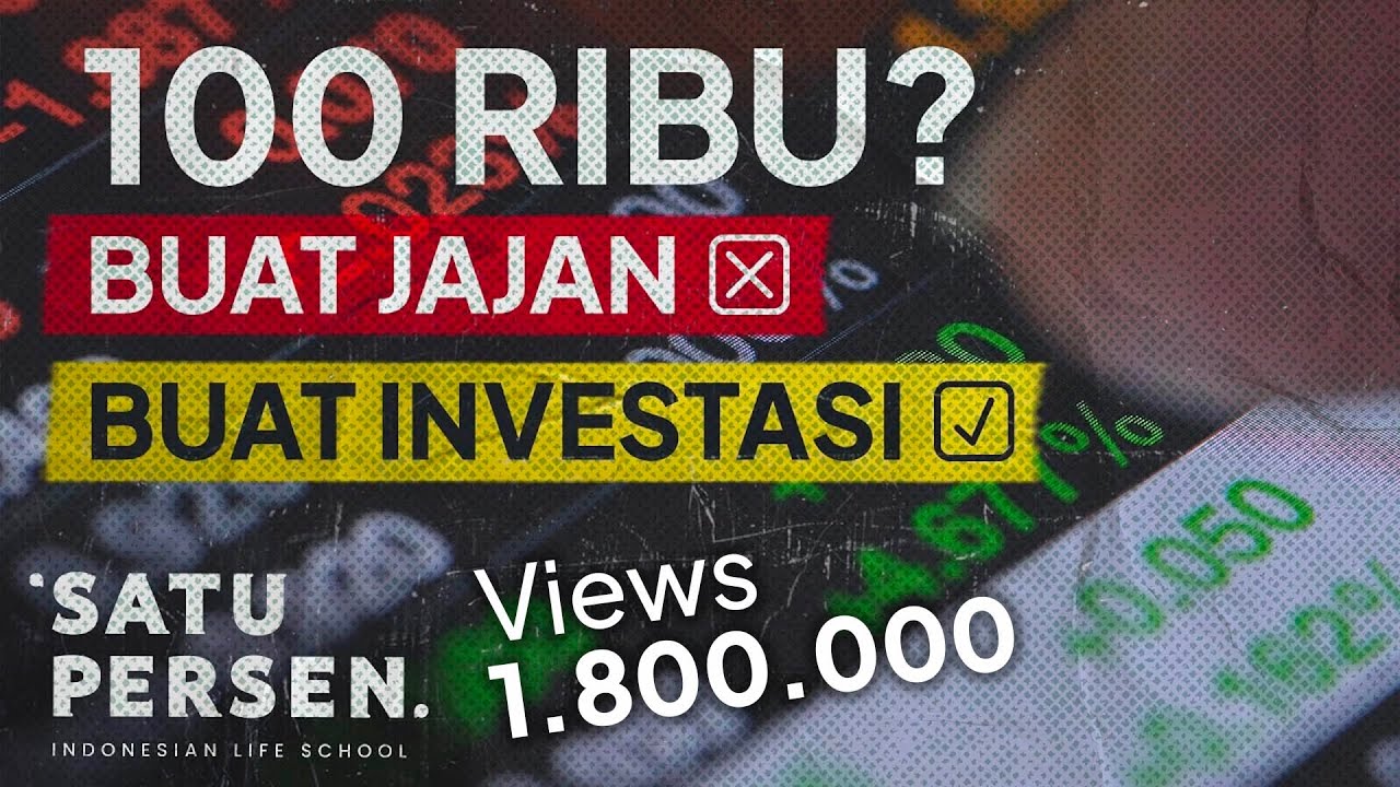 Belajar Investasi dari Nol untuk Pemula