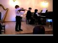 Fritz Kreisler, Andantino in the Style of Martini Fritz Kreisler, Andantino in the Style of Martini