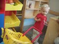 Keller goes shopping
