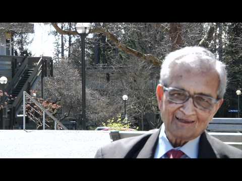 How did Tagore influence your life? - Amartya Sen - 2/3