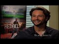 Rodrigo Santoro, Talks about American Cinema, RED BELT