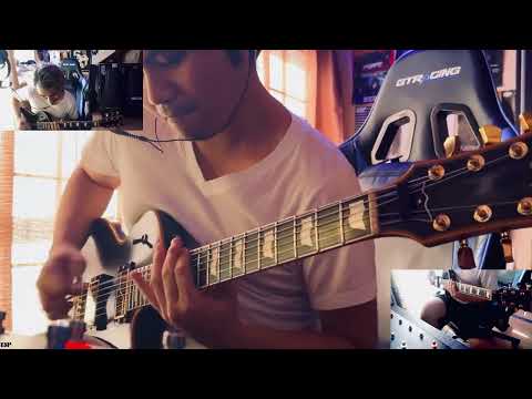 Lostthrads - Aftermath (guitar cover)