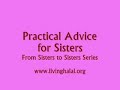 Practical Advice For Sisters (2 of 4)
