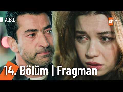 A.B.İ. 14. Bölüm Fragmanı                                                                                                                                                                                                                                 