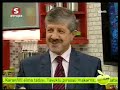STV Yeşil Elma Programı Oktay Usta İle Ahmet Maranki