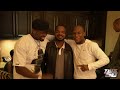 50 Cent was in Las Vegas and visited the champ Floyd along with Tia Kemp, Rick Ross' son and Diddy Music: 