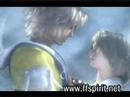Yuna is lost without Tidus