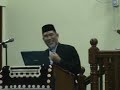 Ceramah Al Quran Saiintifik Dr Danial - 08/14
