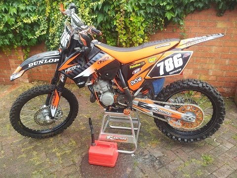 how to repair plastic fuel tank leak