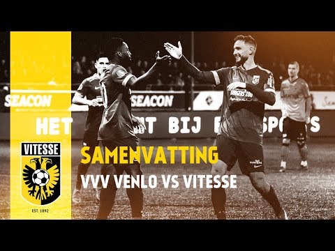 VVV Venlose Voetbal Vereniging Venlo 0-4 SBV Stich...