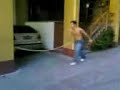 Leo Salto suicida Jodas que duelen