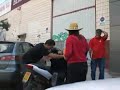 en fiestas si bebes te puedes hacer un esguince