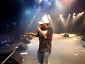 B-Real of Cypress Hill in Argentina
