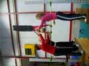 7 year old Sarah Boerjan Giants on UB 7 year old Sarah Boerjan Giants on UB
