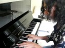 Larisa Migachyov plays her 