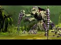 Dawn of War 2 - Tyranids Gameplay