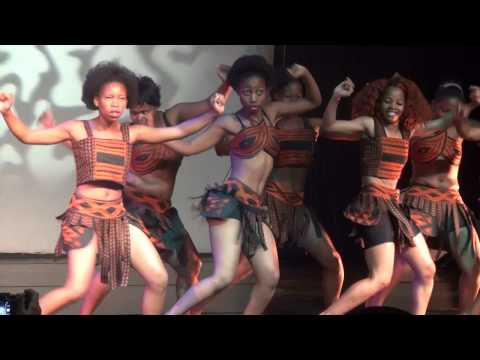 Highlights from KwaMashu township tour at INDABA 2013
