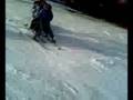 Chasse la neige