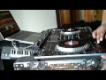 CUMBIA VILLERA 2011 MIX NS7 FX NUMARK DJ BALDOMERO