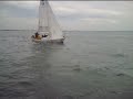J24 Hemet Cam Footage from BIG TEAM Regatta 2008