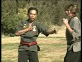 Prof. Abad on Kajukenbo Repetition Part 1 of 2