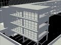 Edificio Tecnológico Rosario - Animación 3D Edificio Tecnológico Rosario - Animación 3D