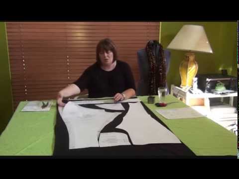 how to patch sweatpants