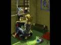 Shikamaru and Temari-Modern Swinger 2
