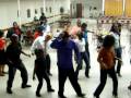 Stylistic Steppers line dance THE WOBBLE