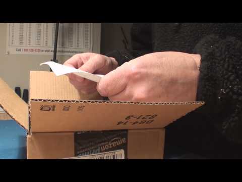 how to mail amazon