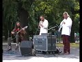 Kwartet Jorgi en concert � Varsovie