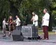 Kwartet Jorgi en concert à Varsovie