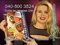 TV mainos - lehti markalla